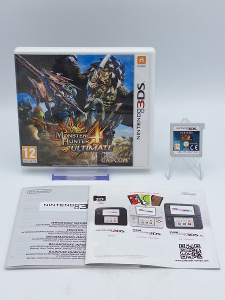Monster Hunter 4: Ultimate